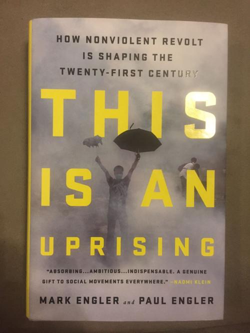 This is an Uprising