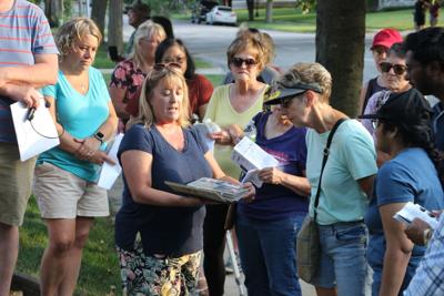 Walking Tour