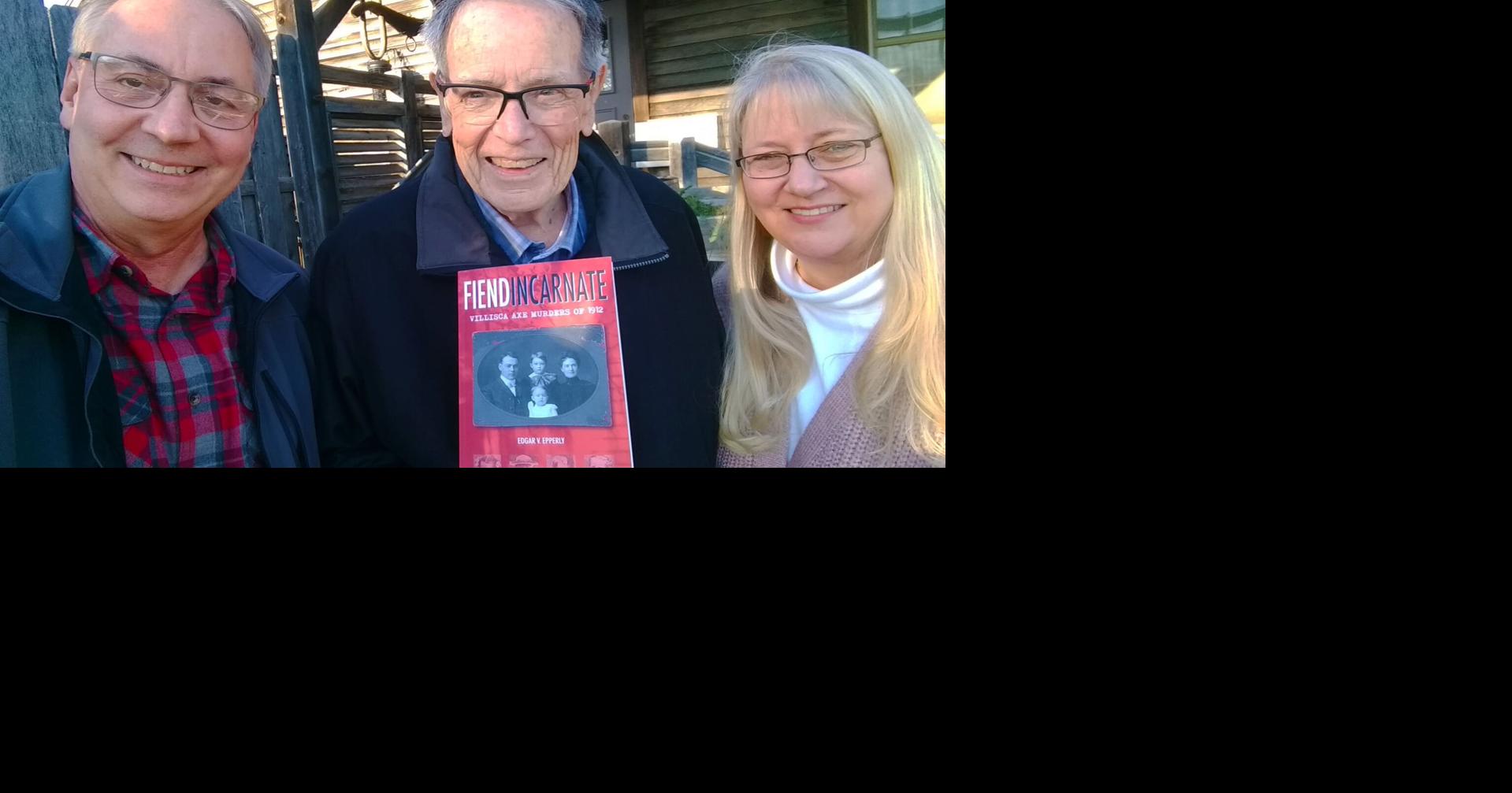'Fiend Incarnate' author's true crime book definitive work on brutal ...