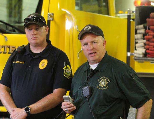 Officials say remains are ‘consistent’ with missing Jake Wilson