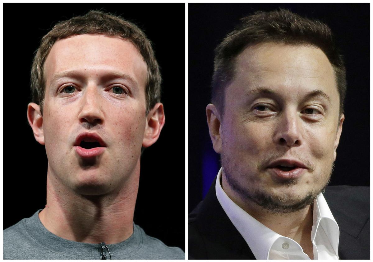 AP Explains-Musk Vs Zuck On Artificial Intelligence