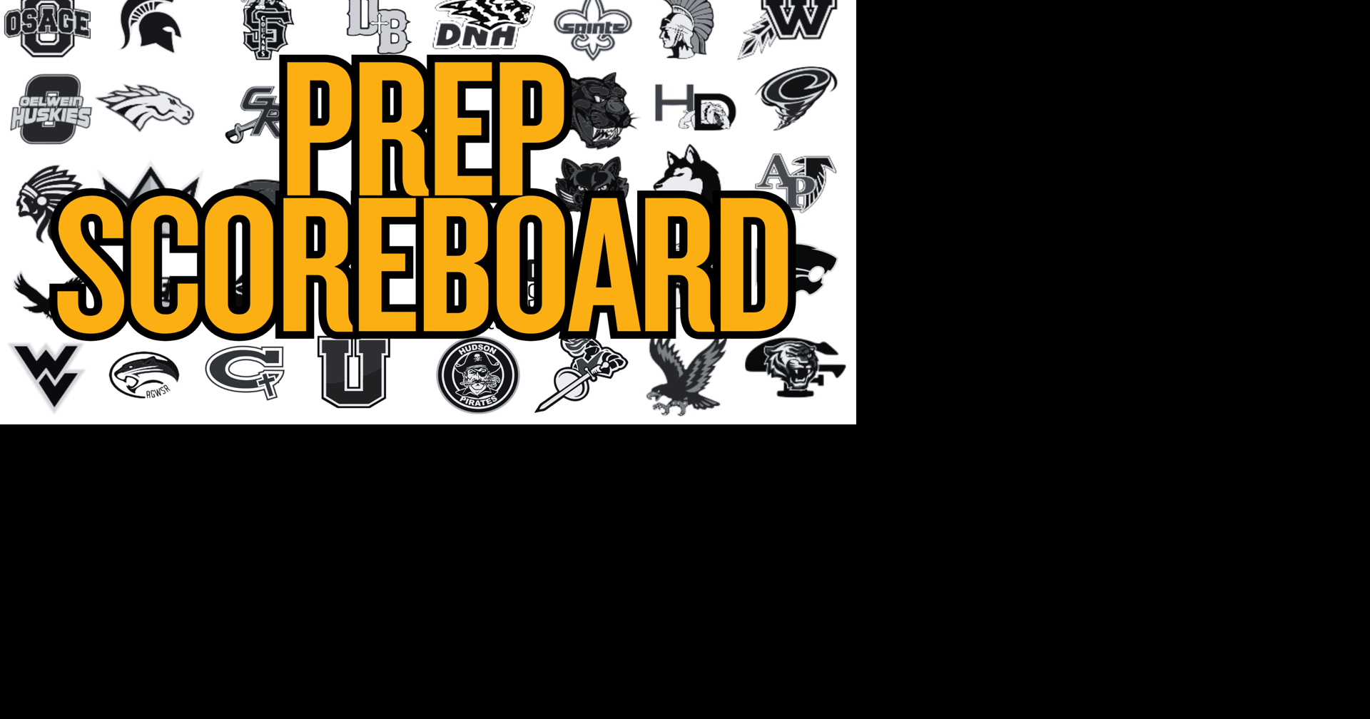 SCOREBOARD: High school winter sports results for Friday-Saturday, January 30-31, 2026