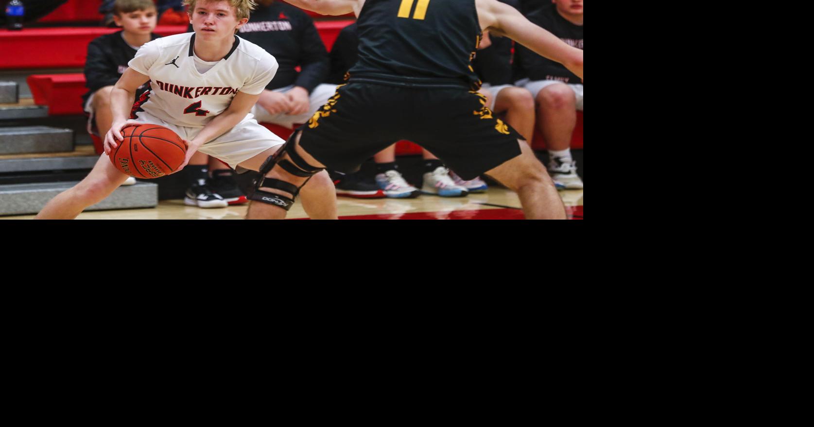 Dunkerton boys run away with conference