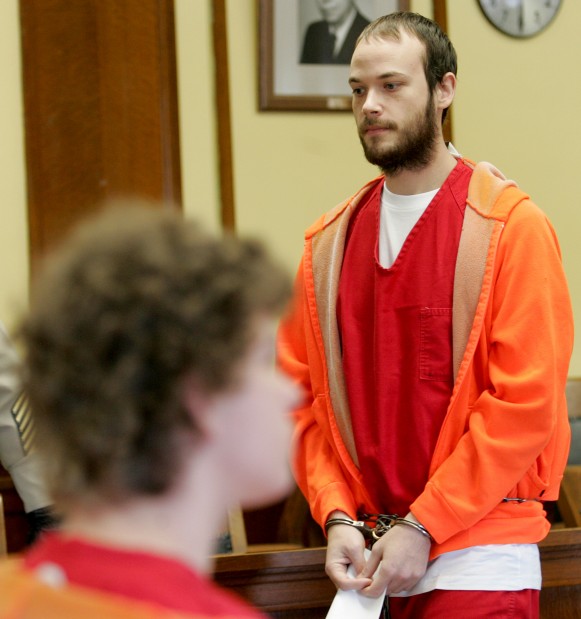 Mumford and Clayton plan to plead guilty to bank robbery/shooting