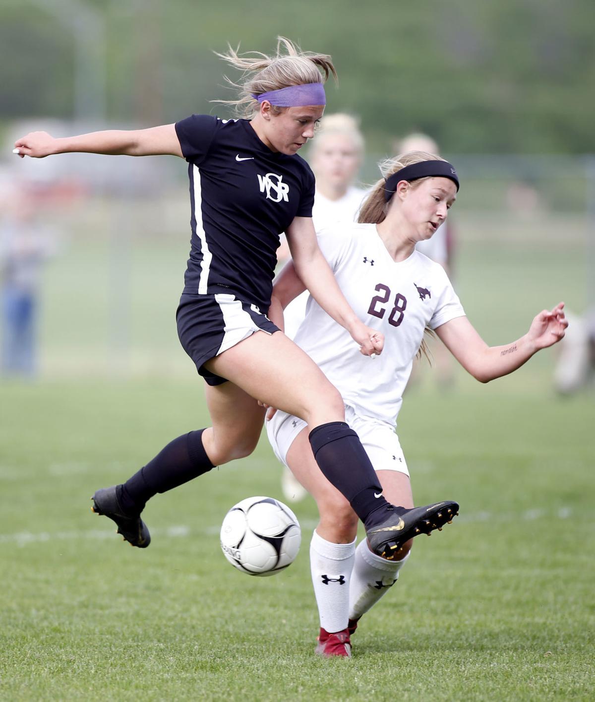 Girls Soccer Waverly Shell Rock Races To State Photos Soccer Wcfcourier Com
