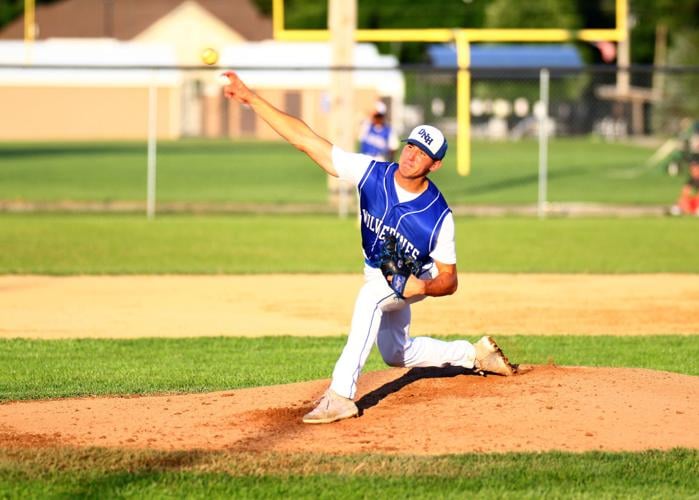 Substate baseball DikeNew Hartford dominates during breakthrough