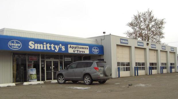 Smitty's Tire & Appliance abruptly closes Cedar Falls store | Business ...