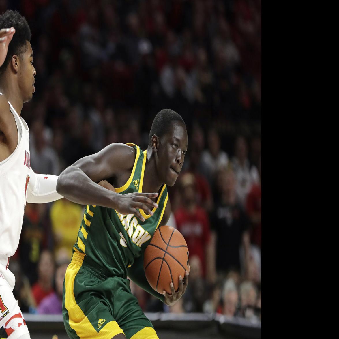 Uni Basketball Adds George Mason Transfer Mar To Its Roster Men S Basketball Wcfcourier Com