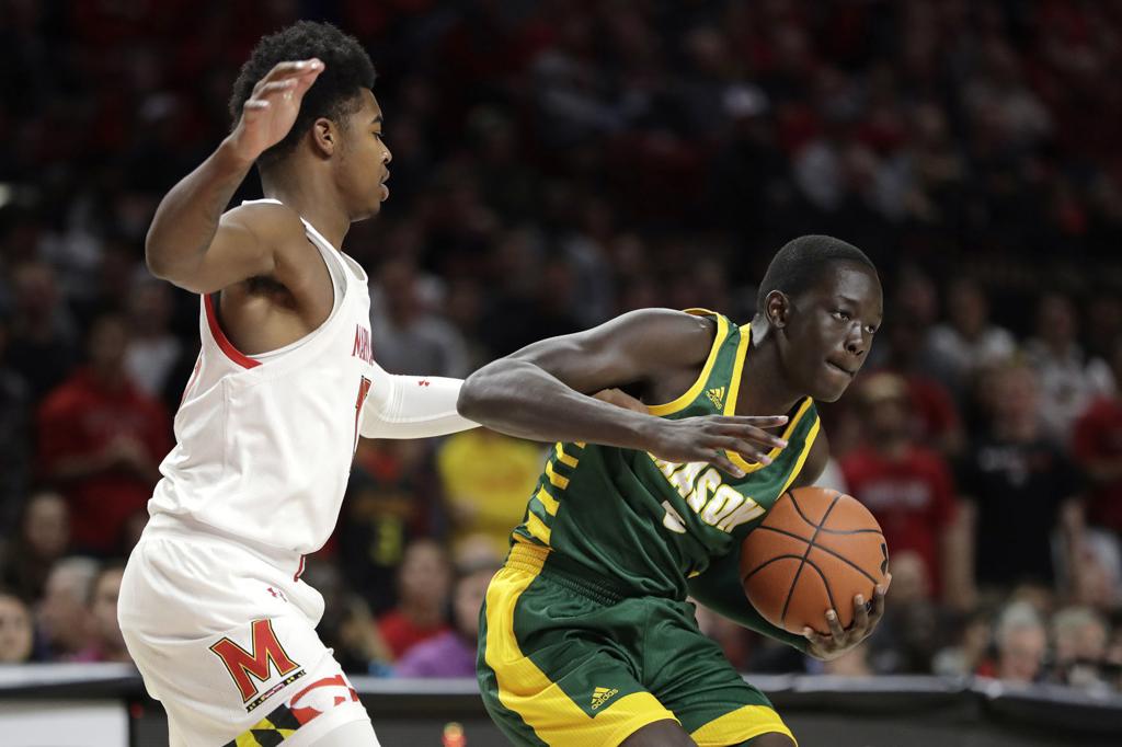 Uni Basketball Adds George Mason Transfer Mar To Its Roster Men S Basketball Wcfcourier Com