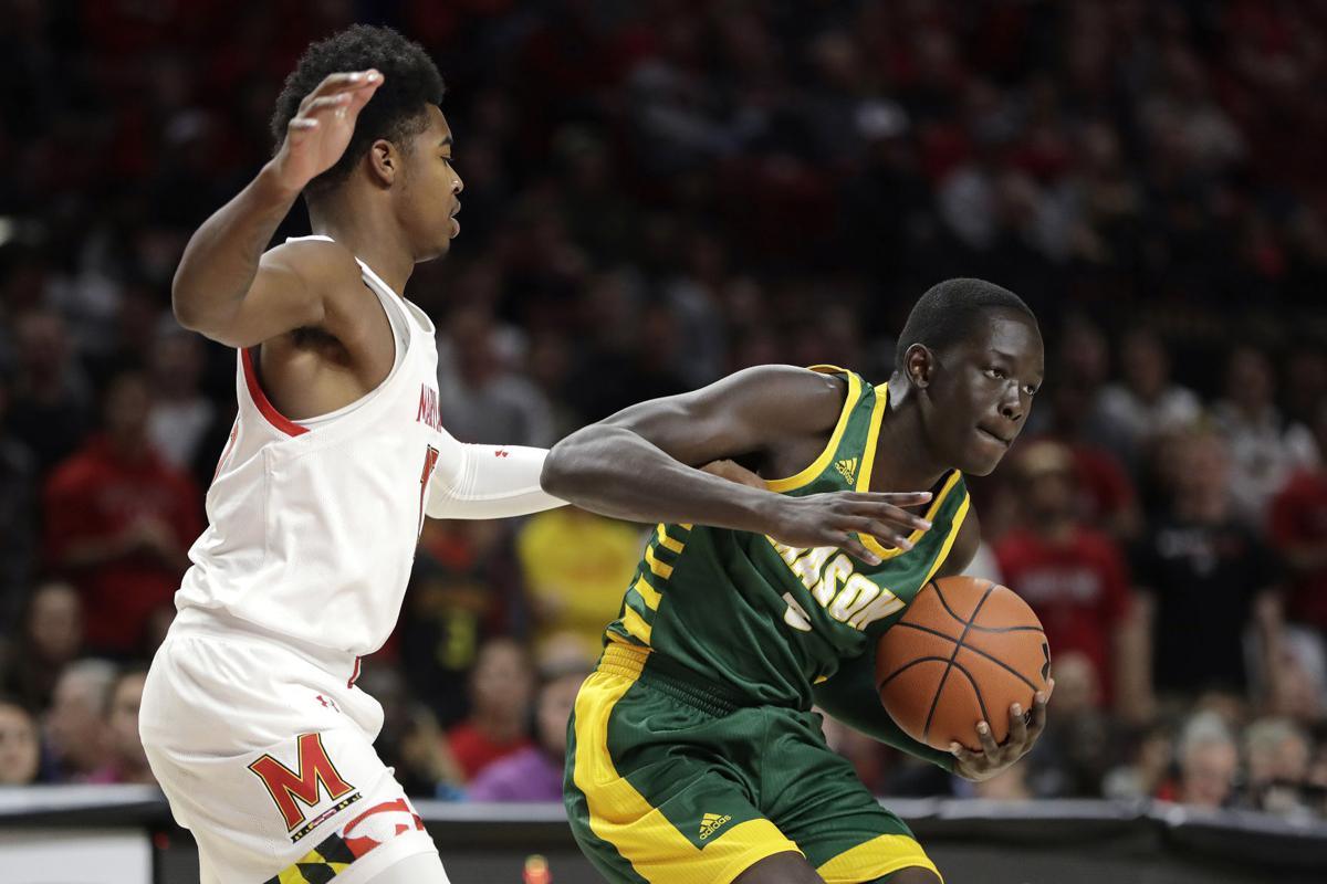 UNI basketball adds George Mason transfer Mar to its roster | Men's