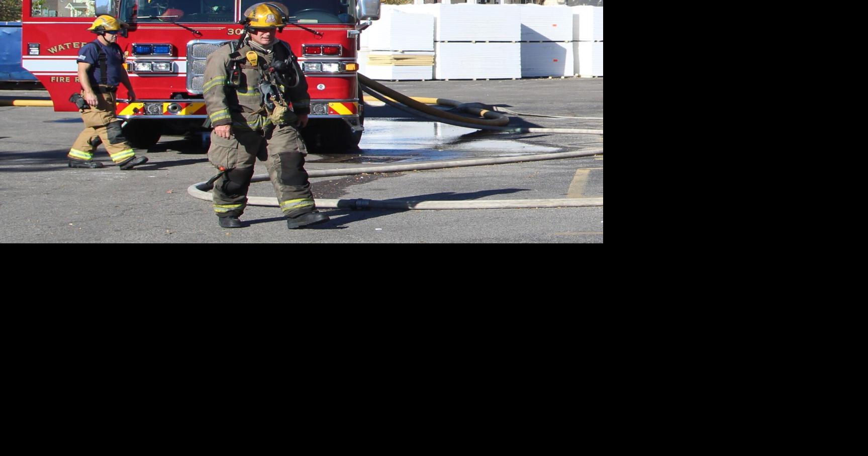 Waterloo senior apartment fire last week intentionally set
