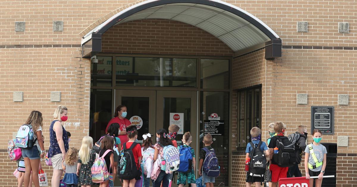 Cedar Heights Elementary kitchen bids approved by school board | Education News