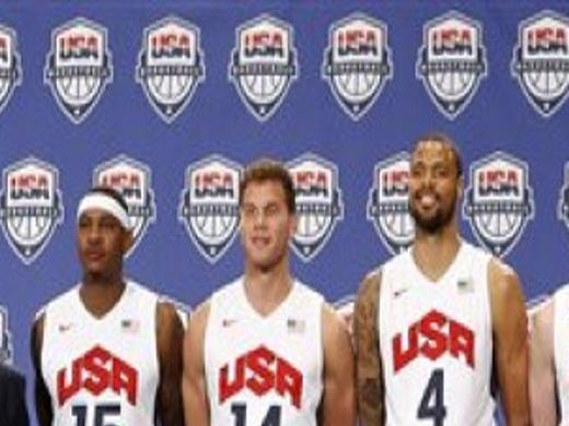 Despite Injuries Us Men Thinking Basketball Gold Basketball Wcfcourier Com