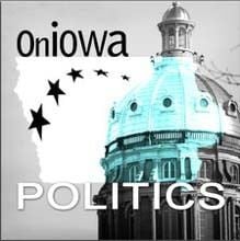 On Iowa Politics logo