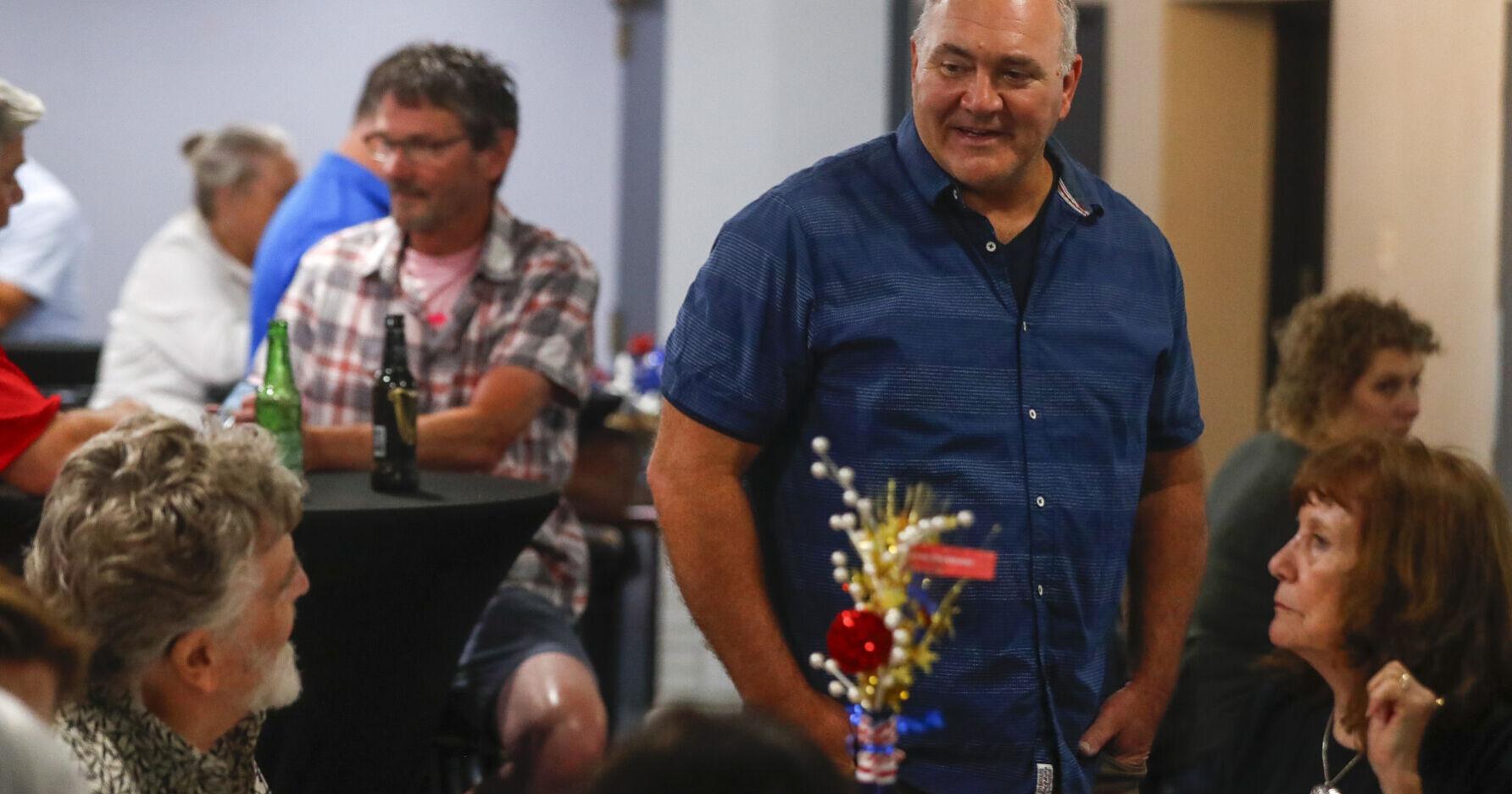 Steve Simon announces bid for Waterloo at-large council seat - Vimarsana News