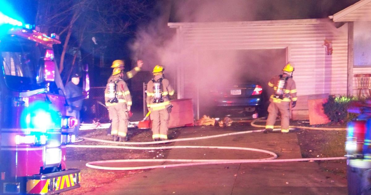 Guy Explodes Family survives house explosion