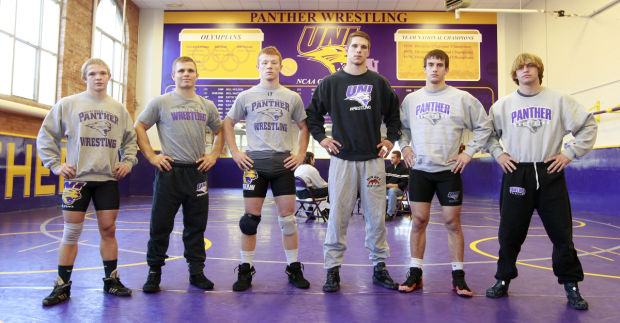 Photos Uni Wrestling Media Day Wcfcourier Com