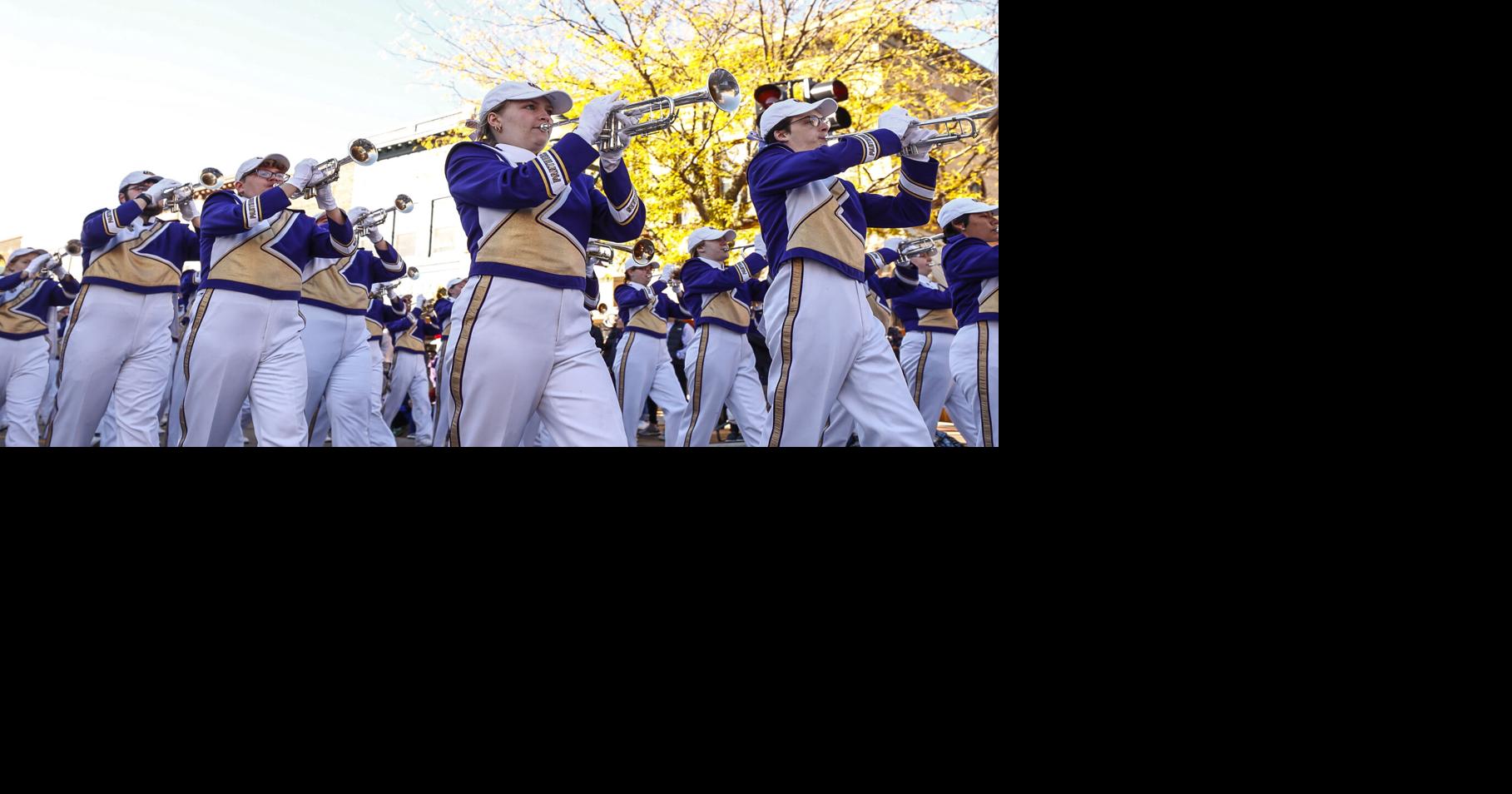 Photos 2023 UNI Parade