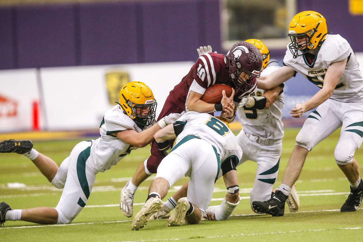 No fear No. 1 Grundy Center confident heading into Class A state