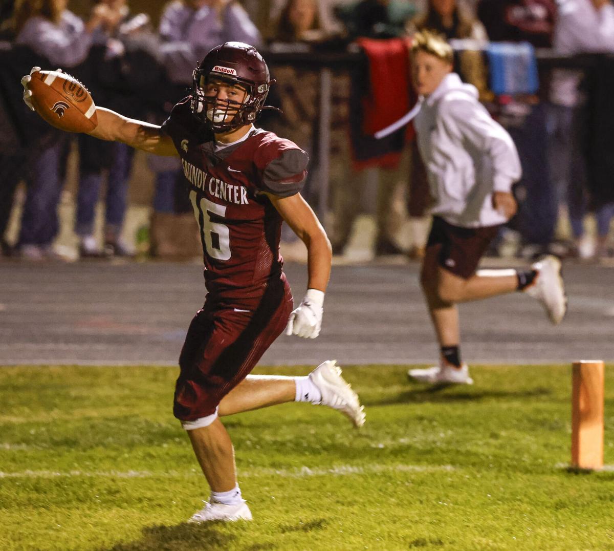 High School Football Class 1A Playoff Capsules