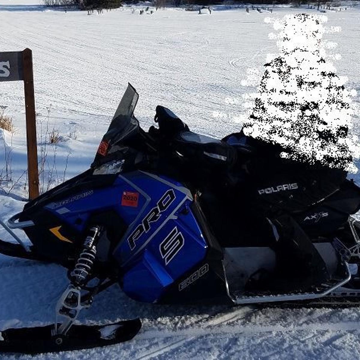 Crime Stoppers Seeks Information On Snowmobiles Trailer Stolen In