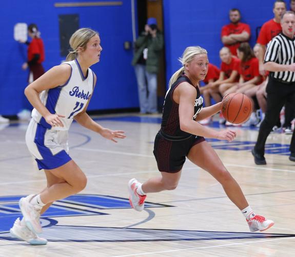 No. 10 Grundy Center slows down No. 4 Gladbrook-Reinbeck