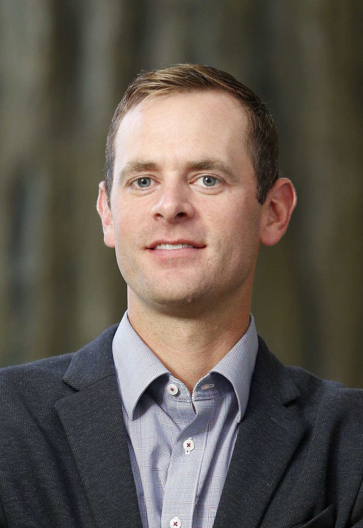 Brian Wingert Driven by family and faith Local News