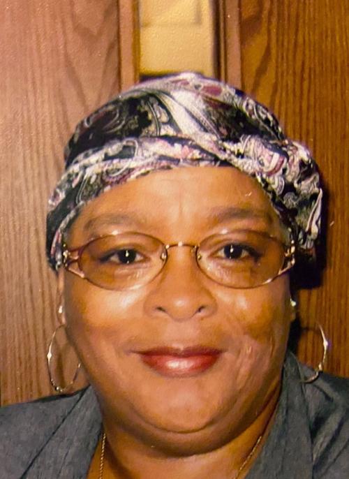Eular Mae Harris