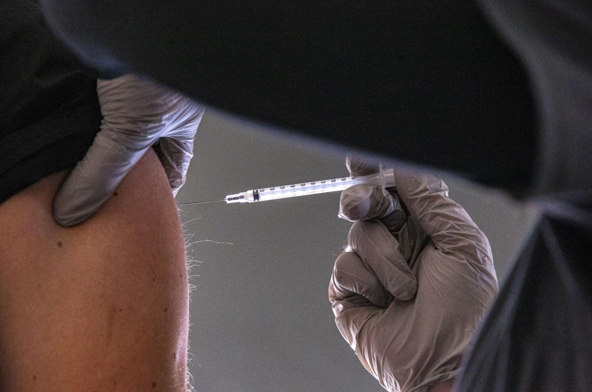Hope Is Coming Iowa Nursing Home Residents Staff To Begin Receiving Covid Vaccinations Monday Local News Wcfcourier Com