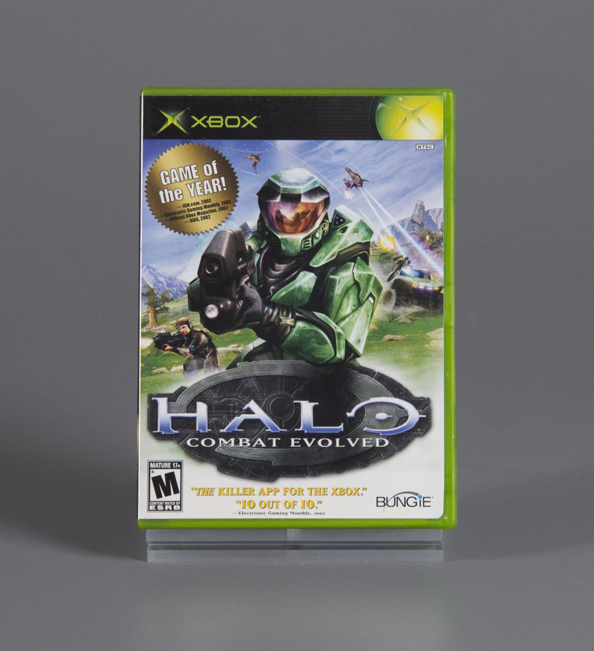 Halo: Combat Evolved
