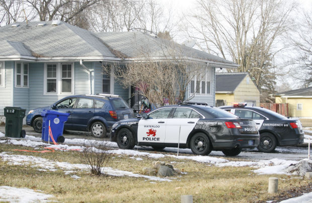 Two Arrested Following Police Chase In Waterloo