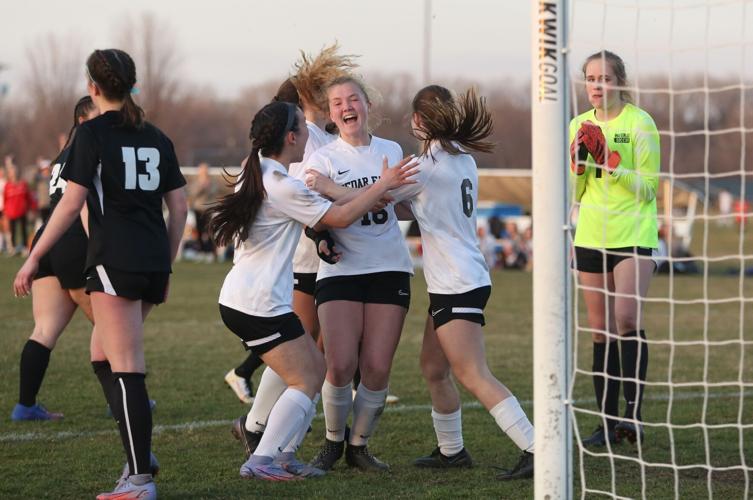 Cedar Falls Soccer 4