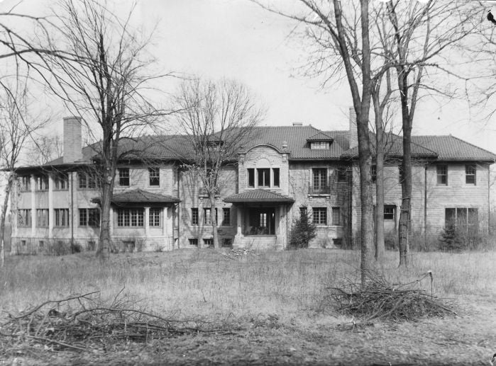 Litchfield Mansion (Mandalay)