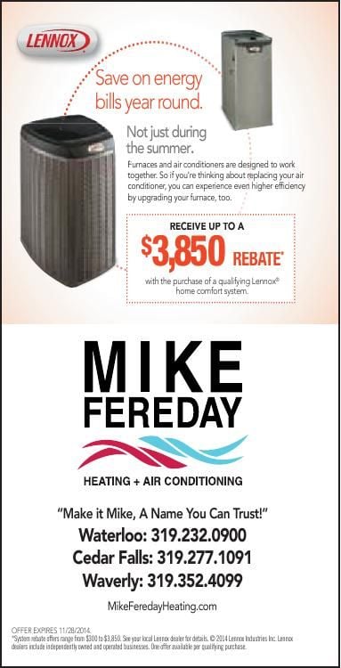 Save on Energy Bills Year Round!