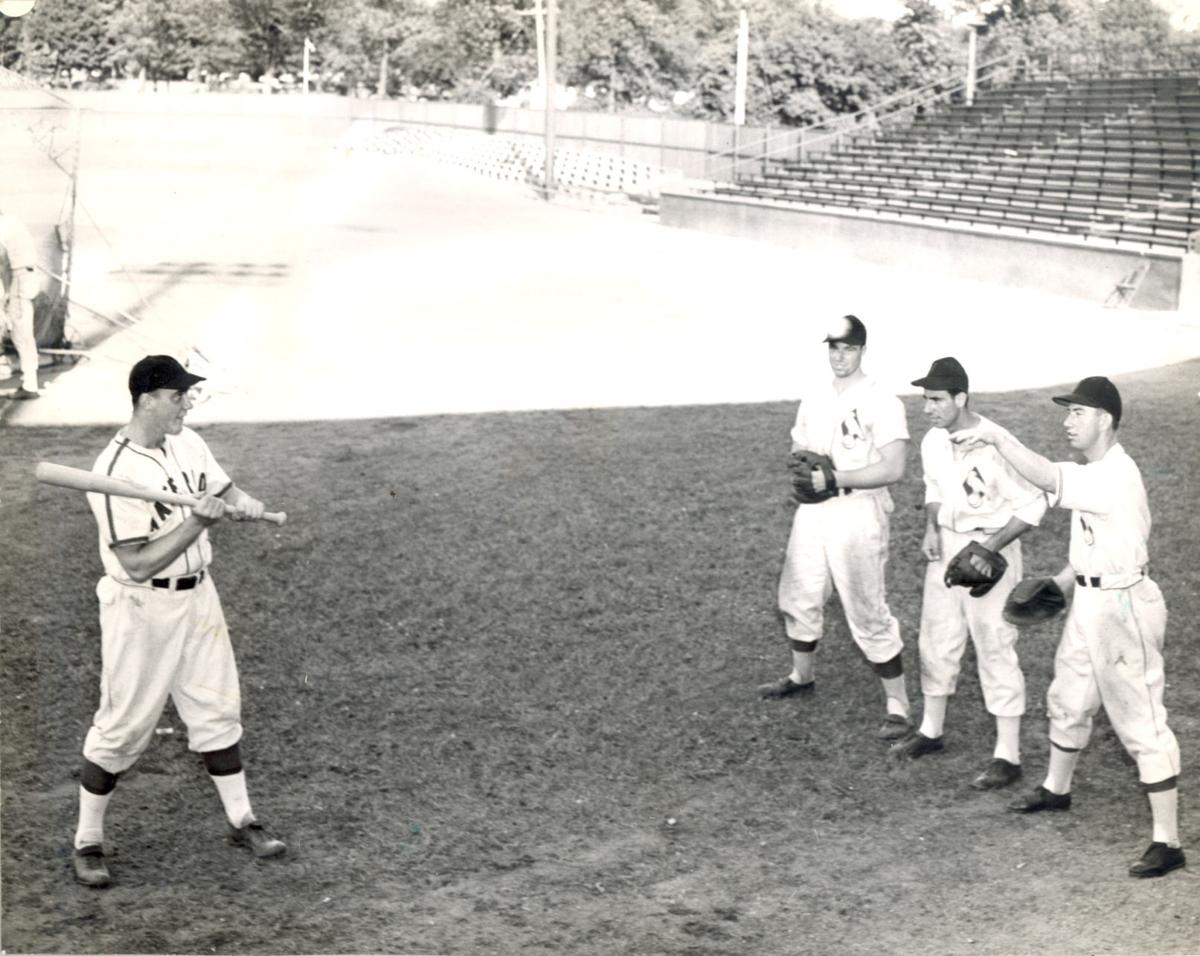 Photos Waterloo baseball history Baseball
