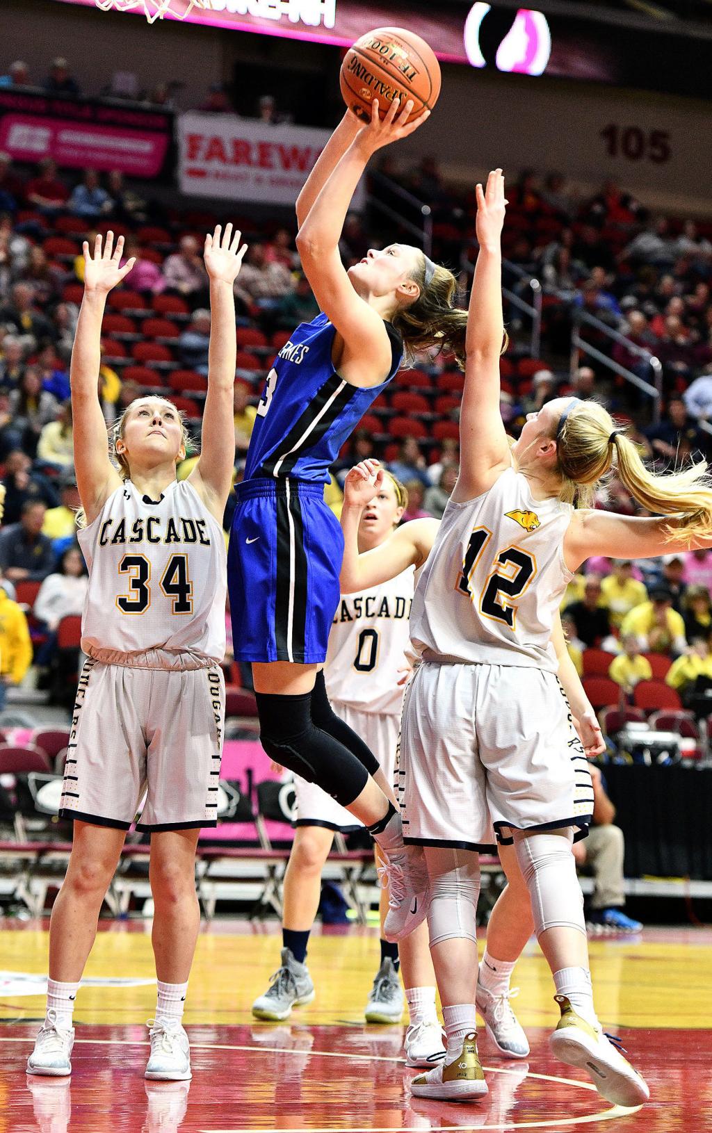 Prep Of The Week Relentless Approach Key To Foster S Success