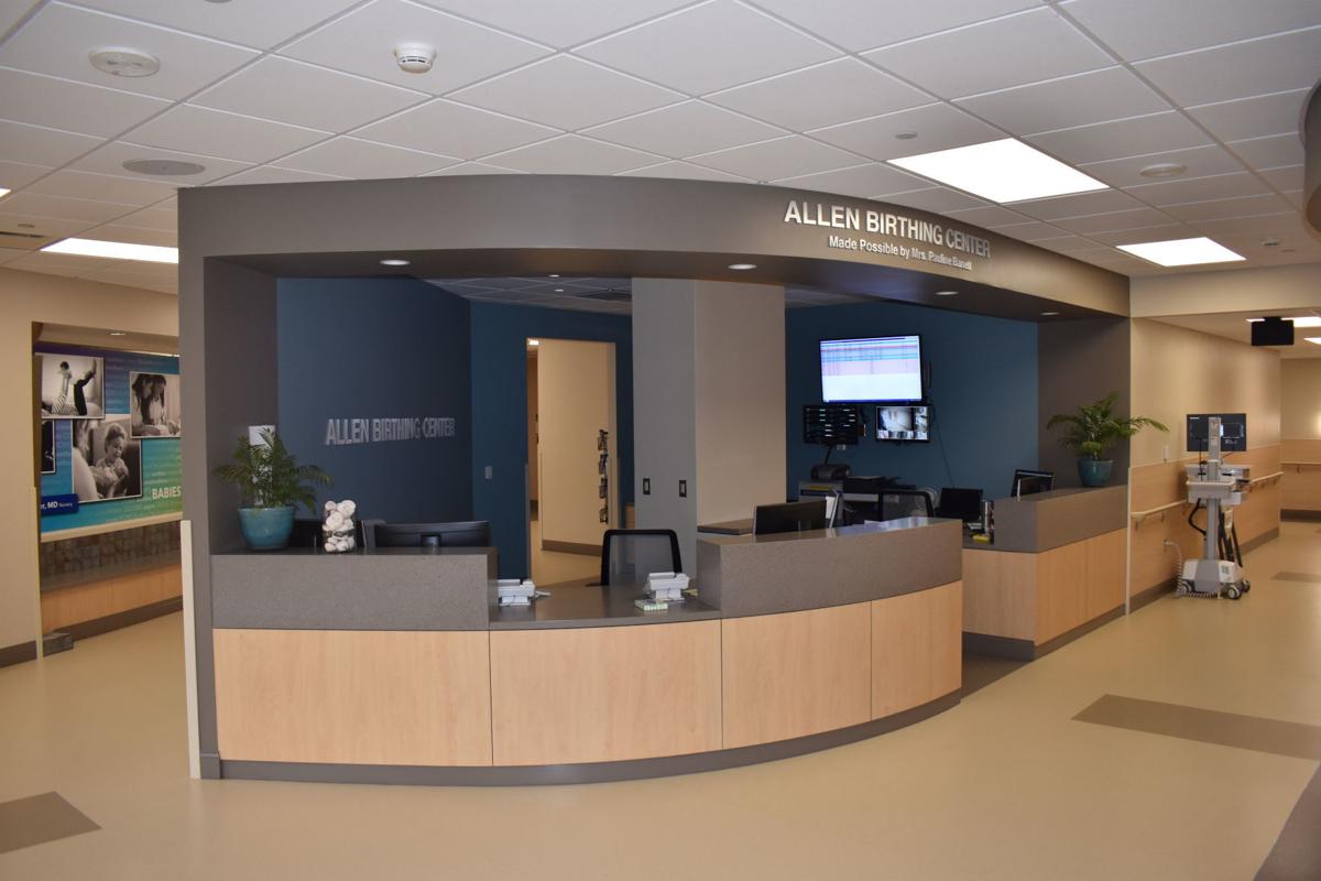 UnityPoint HealthAllen Hospital opens new birthing center Local News