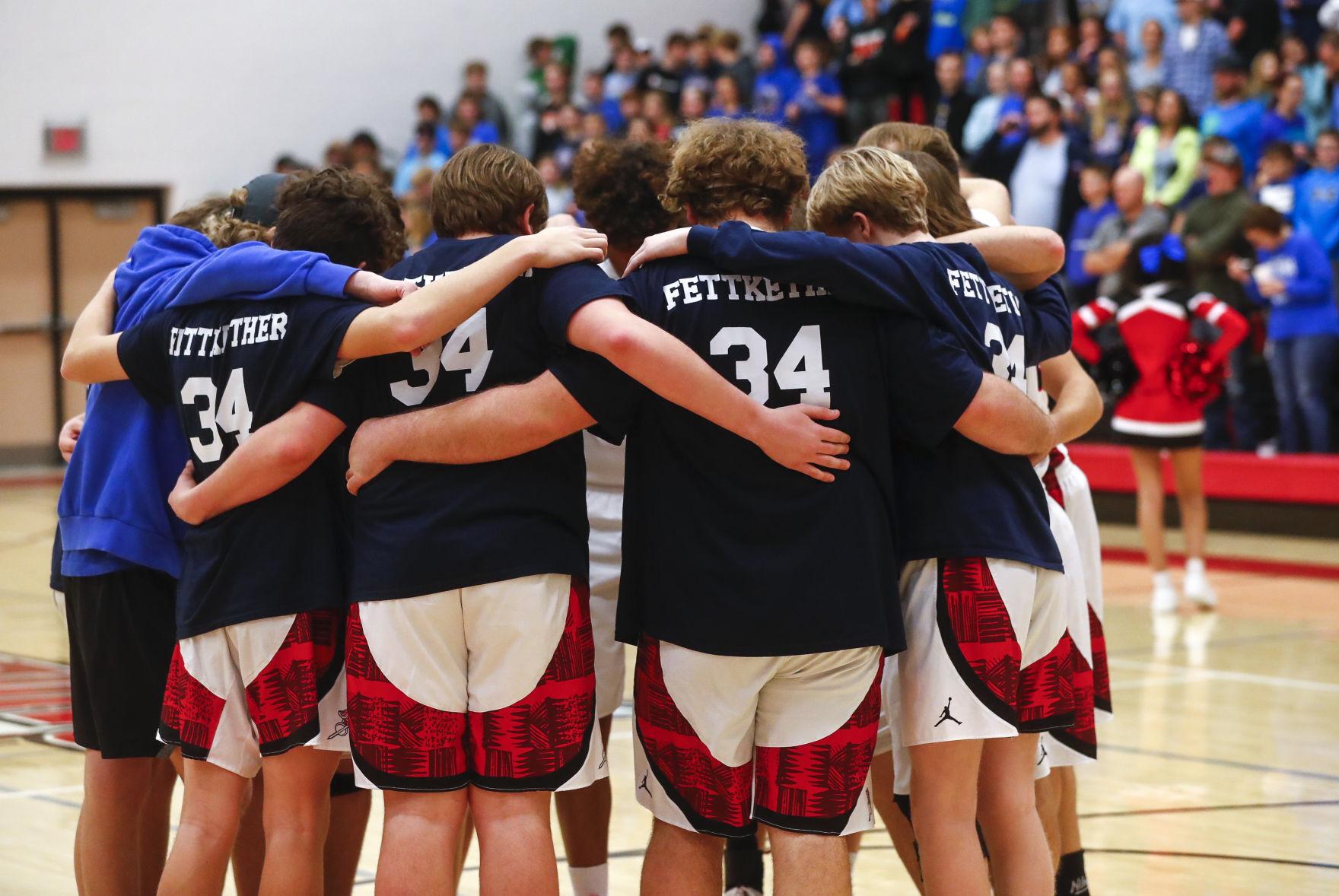 Dunkerton's Casey Gardner, Oliver Fettkether make history