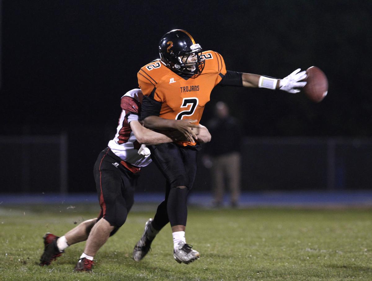East High to forfeit final football game