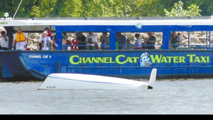 Two Men Pulled From Mississippi After Boat Capsizes Local News