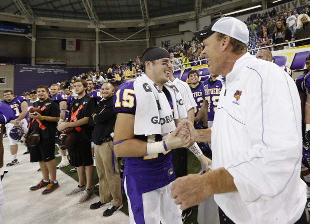 Northern Iowa football: Panthers eager, hungry as 2013 season ...