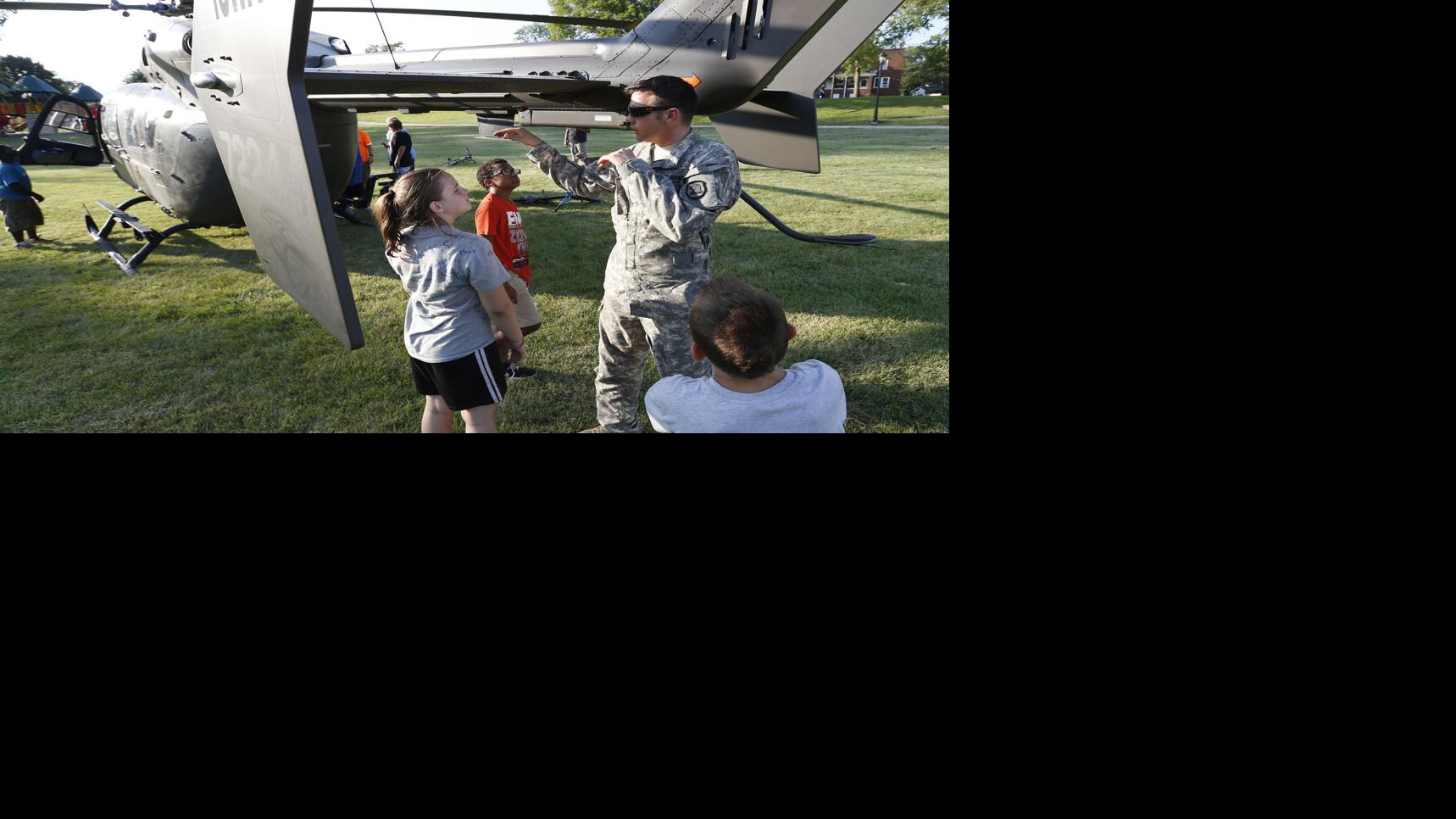 35 soldiers in Waterloo Guard helicopter unit headed overseas