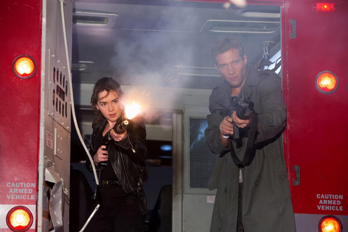 Terminator Genisys Sputters With Well Worn Plot Points Movie Reviews Wcfcourier Com