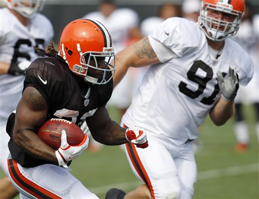 Browns: Weeden eager for his next opportunity