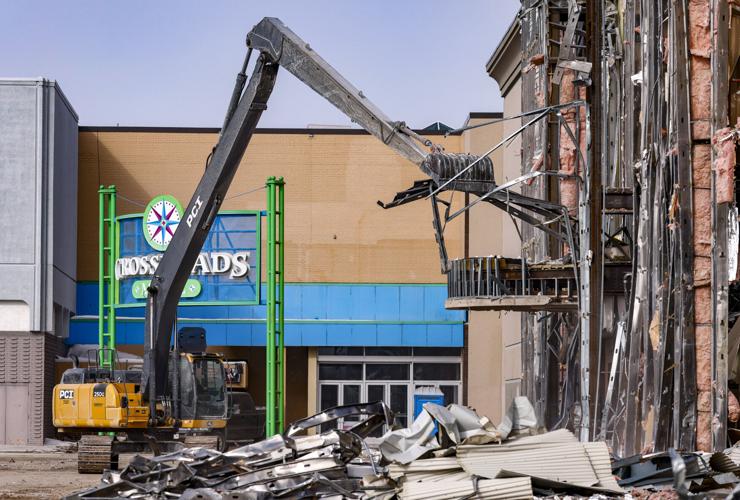 Dillard's Demo 1