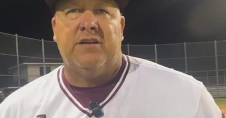 WATCH: Grundy Center coach Pat Brown on Substate win