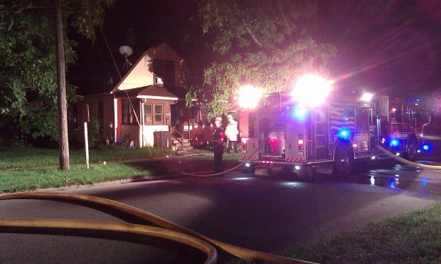 Cause still undetermined in fatal Waterloo house fire