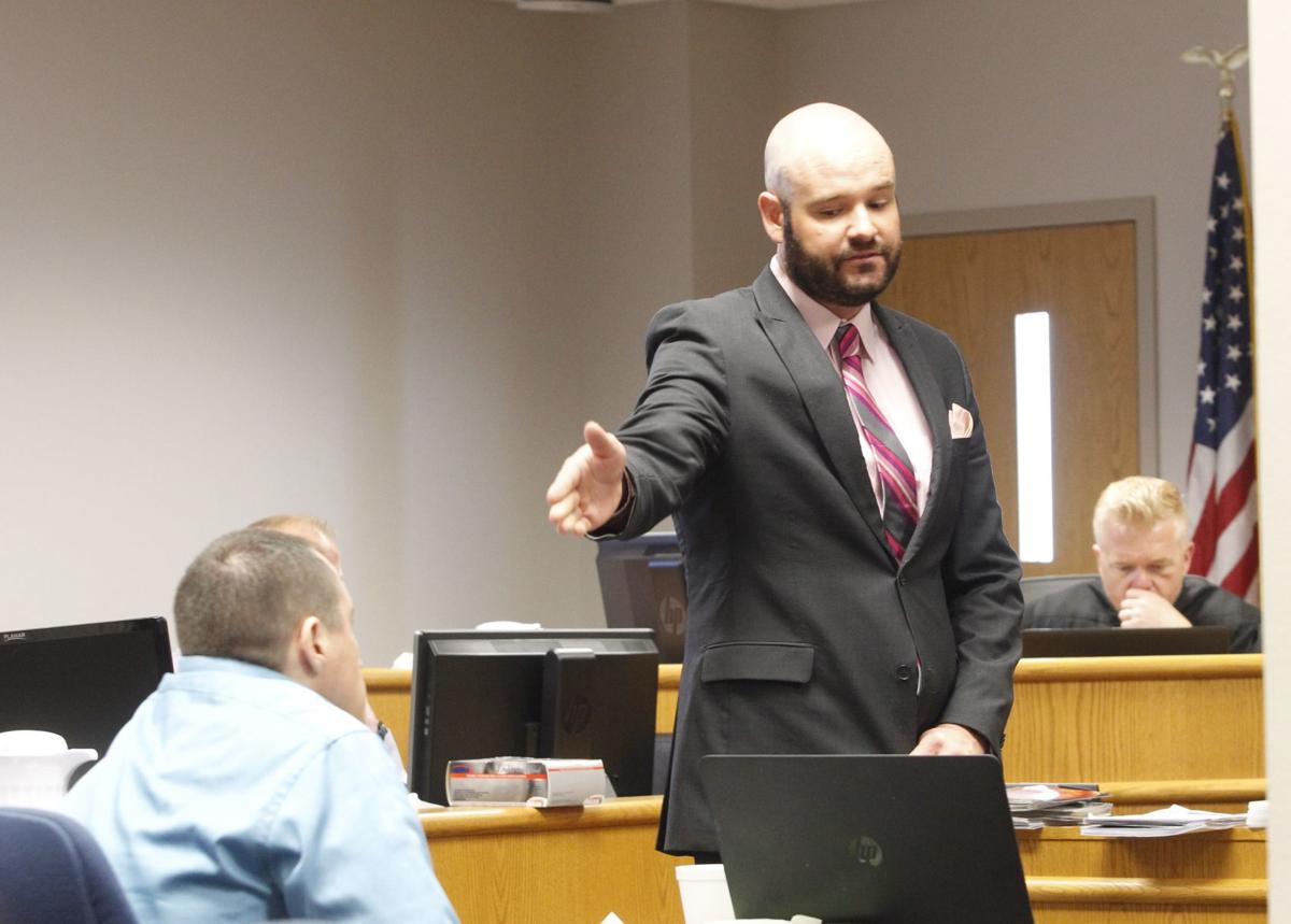 UPDATE: Chad Little found guilty in murder of Gracie Buss Crime and