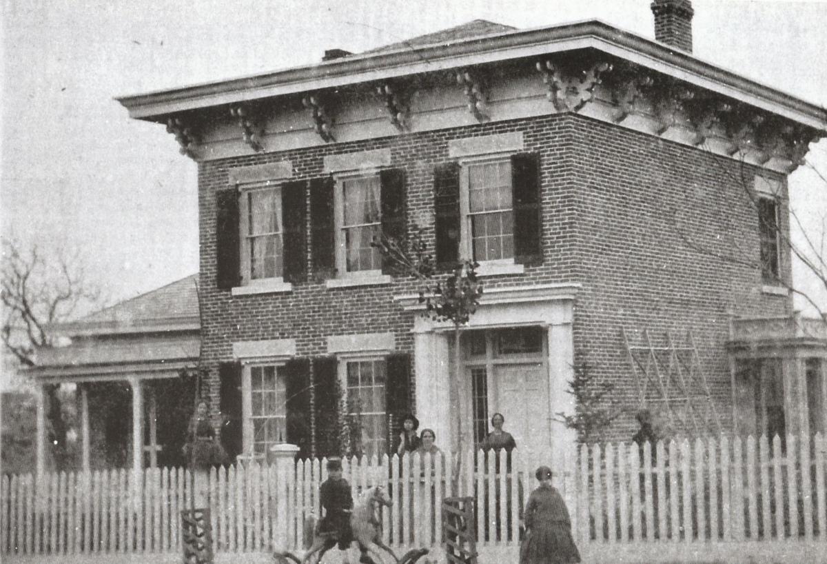 Family Donates Decorah Home To Historical Society Lifestyles