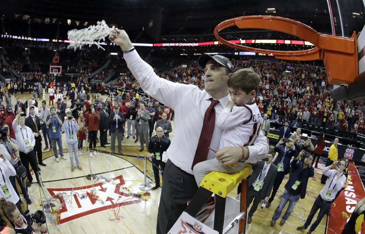 College Men S Basketball Iowa State Excited About Ncaa Tournament